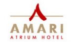 Amari Atrium Hotel Bangkok - Logo